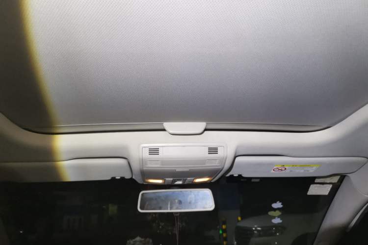 Used Volkswagen Golf 2018 1.6L Automatic Comfort Model Headliner