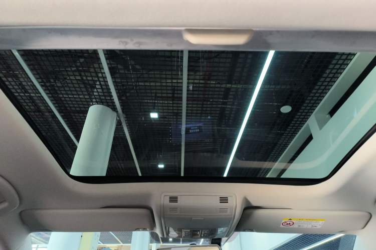 Used Volkswagen Golf 2018 1.6L Automatic Comfort Model Headliner