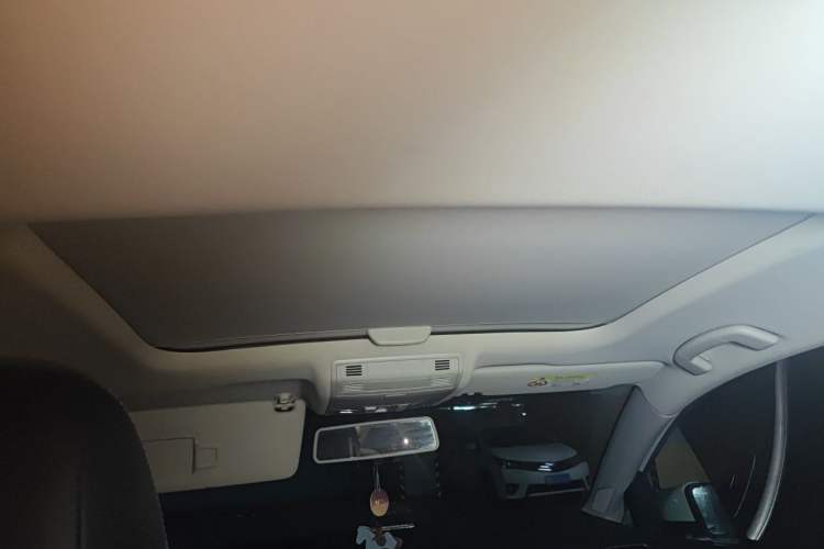 Used Volkswagen Golf 2018 1.6L Automatic Comfort Model Headliner