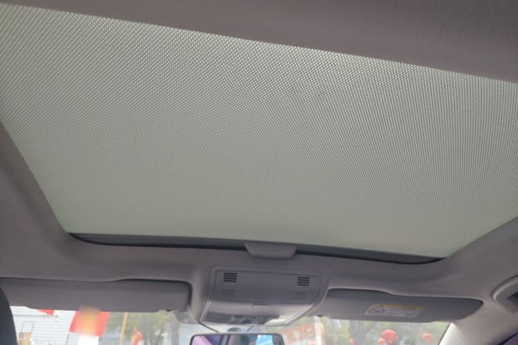 Used Volkswagen Golf 2018 1.6L Automatic Comfort Model Headliner