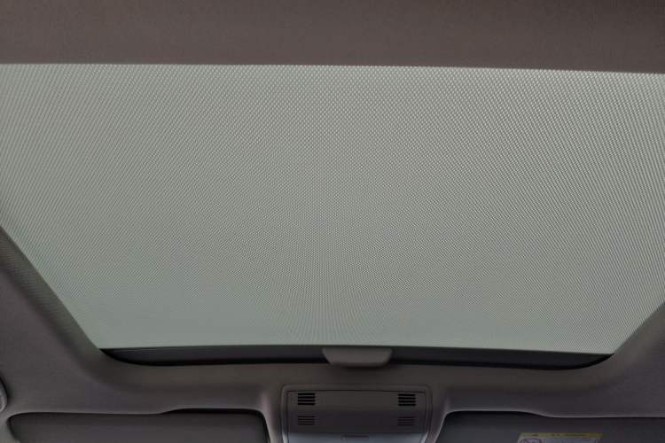 Used Volkswagen Golf 2018 1.6L Automatic Comfort Model Headliner