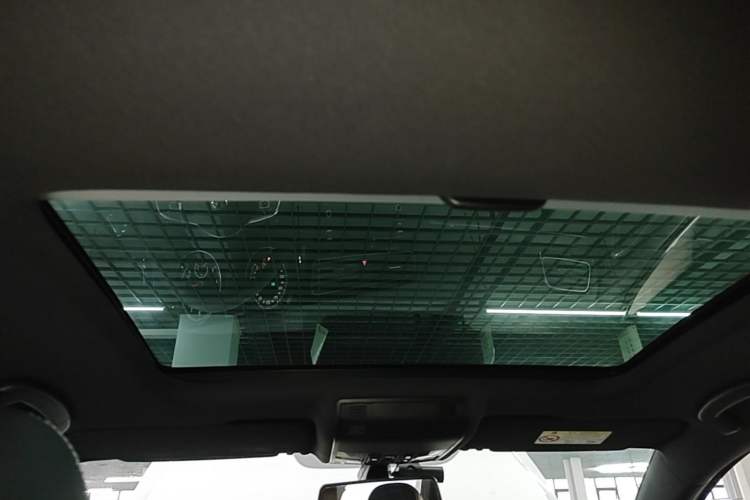Used Volkswagen Golf 2018 280TSI Automatic R-Line Model Headliner