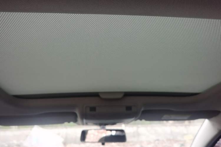 Used Volkswagen Golf 2018 1.6L Automatic Comfort Model Headliner