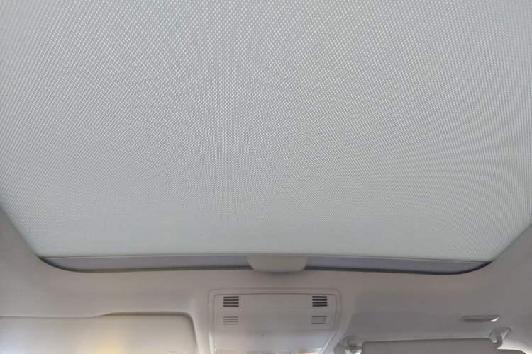 Used Volkswagen Golf 2018 230TSI Automatic Luxury Version Headliner