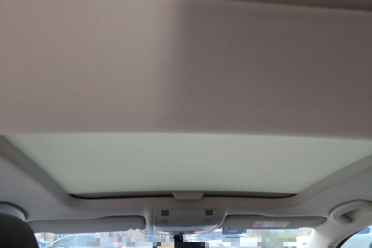 Used Volkswagen Golf 2018 230TSI Automatic Luxury Version Headliner