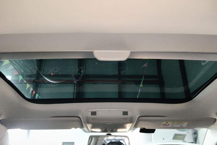 Used Volkswagen Golf 2018 1.6L Automatic Comfort Model Headliner