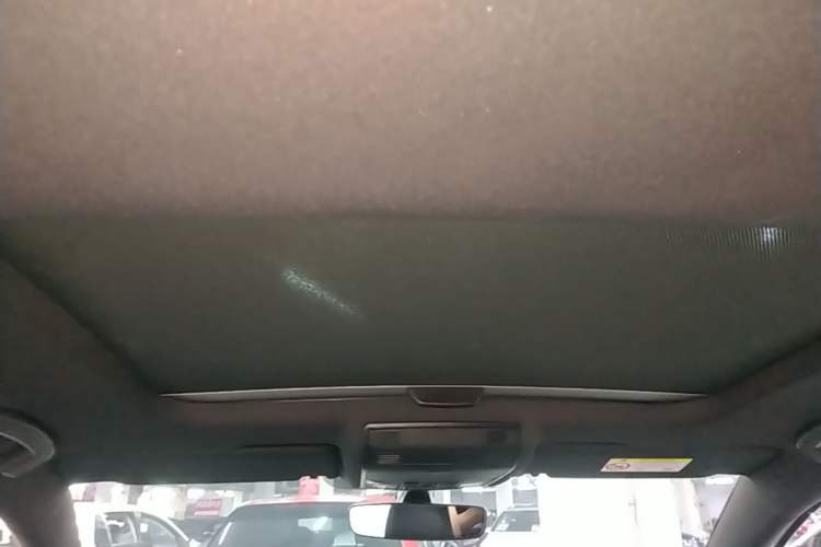 Used Volkswagen Golf 2018 280TSI Automatic R-Line Model Headliner