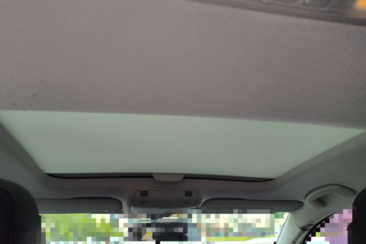 Used Volkswagen Golf 2018 230TSI Automatic Comfort Model Headliner