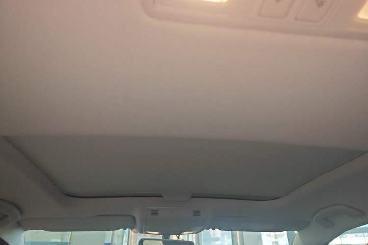 Used Volkswagen Golf 2018 1.6L Automatic Comfort Model Headliner