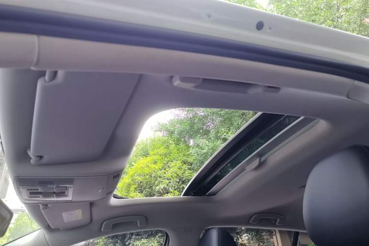 Used Volkswagen Golf 2018 1.6L Automatic Comfort Model Headliner