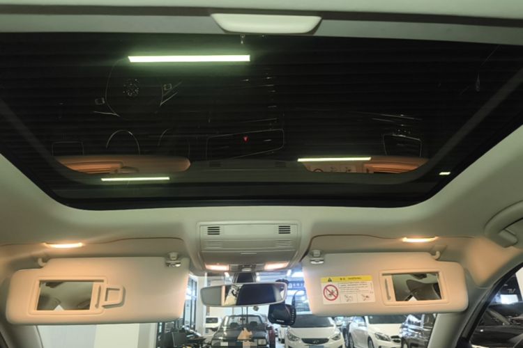 Used Volkswagen Golf 2018 230TSI Automatic Luxury Version Headliner