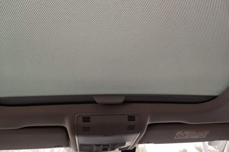 Used Volkswagen Golf 2018 230TSI Automatic Comfort Model Headliner