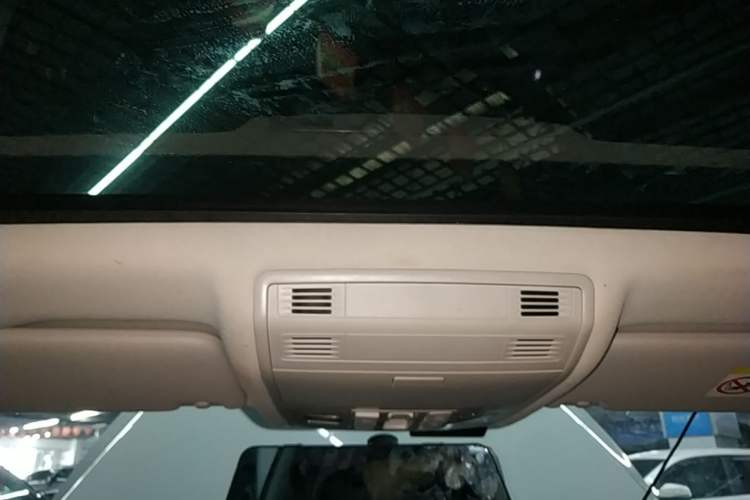 Used Volkswagen Golf 2018 1.6L Automatic Comfort Model Headliner