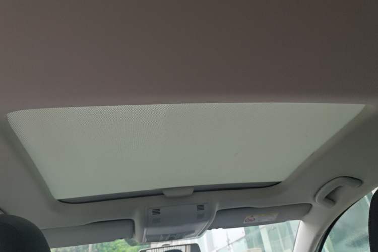 Used Volkswagen Golf 2018 1.6L Automatic Comfort Model Headliner