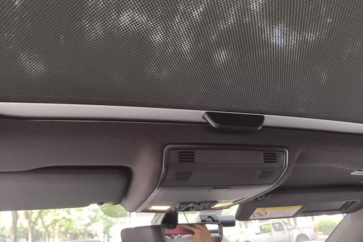 Used Volkswagen Golf 2018 280TSI Automatic R-Line Model Headliner