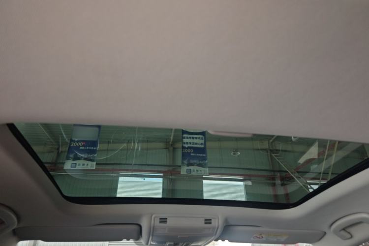 Used Volkswagen Golf 2018 230TSI Automatic Comfort Model Headliner