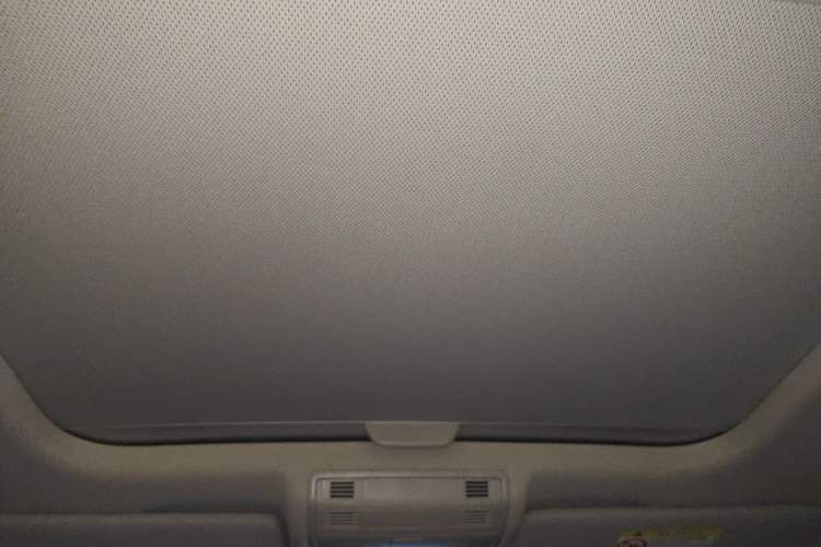 Used Volkswagen Golf 2018 1.6L Automatic Comfort Model Headliner