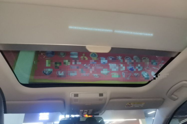 Used Volkswagen Golf 2018 230TSI Automatic Comfort Model Headliner