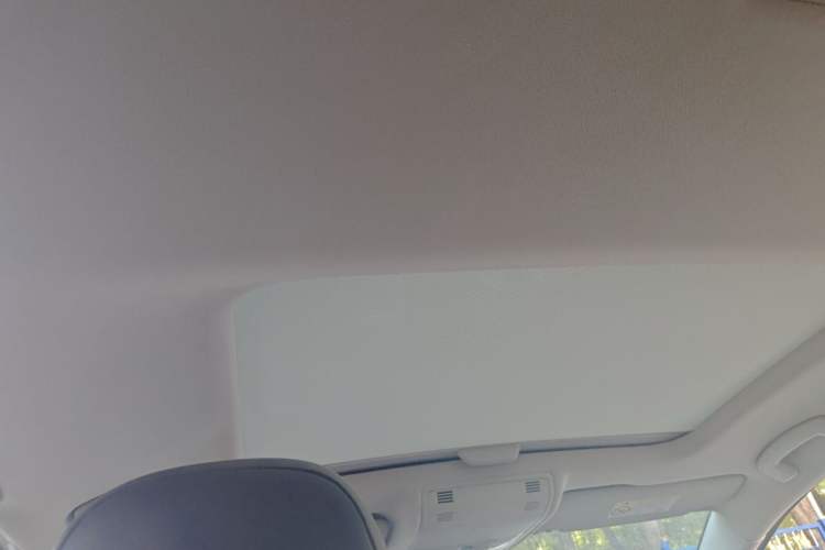 Used Volkswagen Golf 2018 230TSI Automatic Comfort Model Headliner