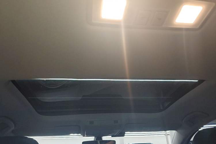 Used Volkswagen Golf 2018 230TSI Automatic Luxury Version Headliner