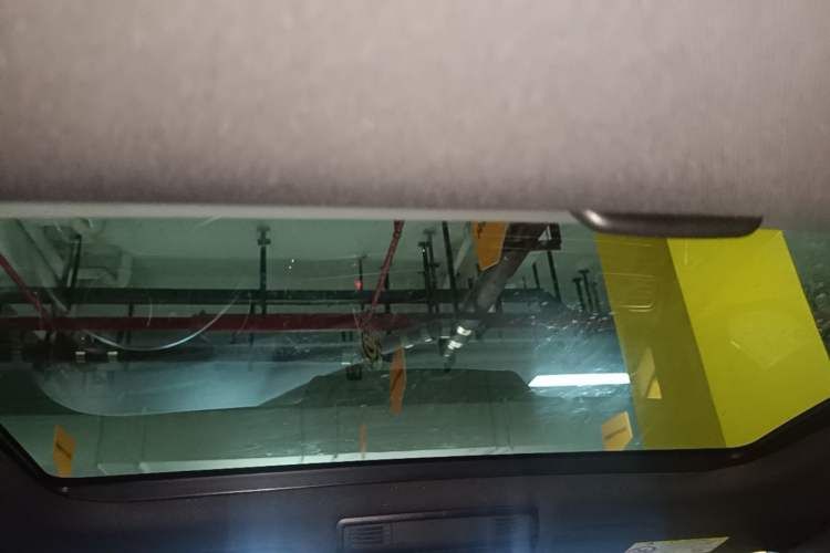 Used Volkswagen Golf 2018 280TSI Automatic R-Line Model Headliner