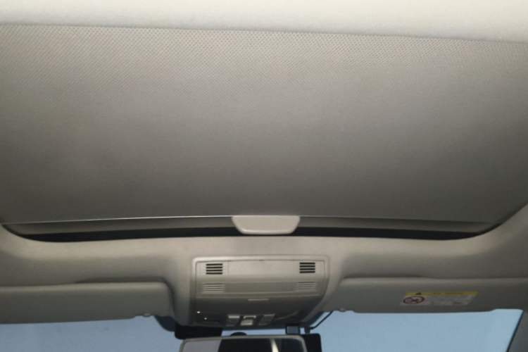 Used Volkswagen Golf 2018 1.6L Automatic Comfort Model Headliner
