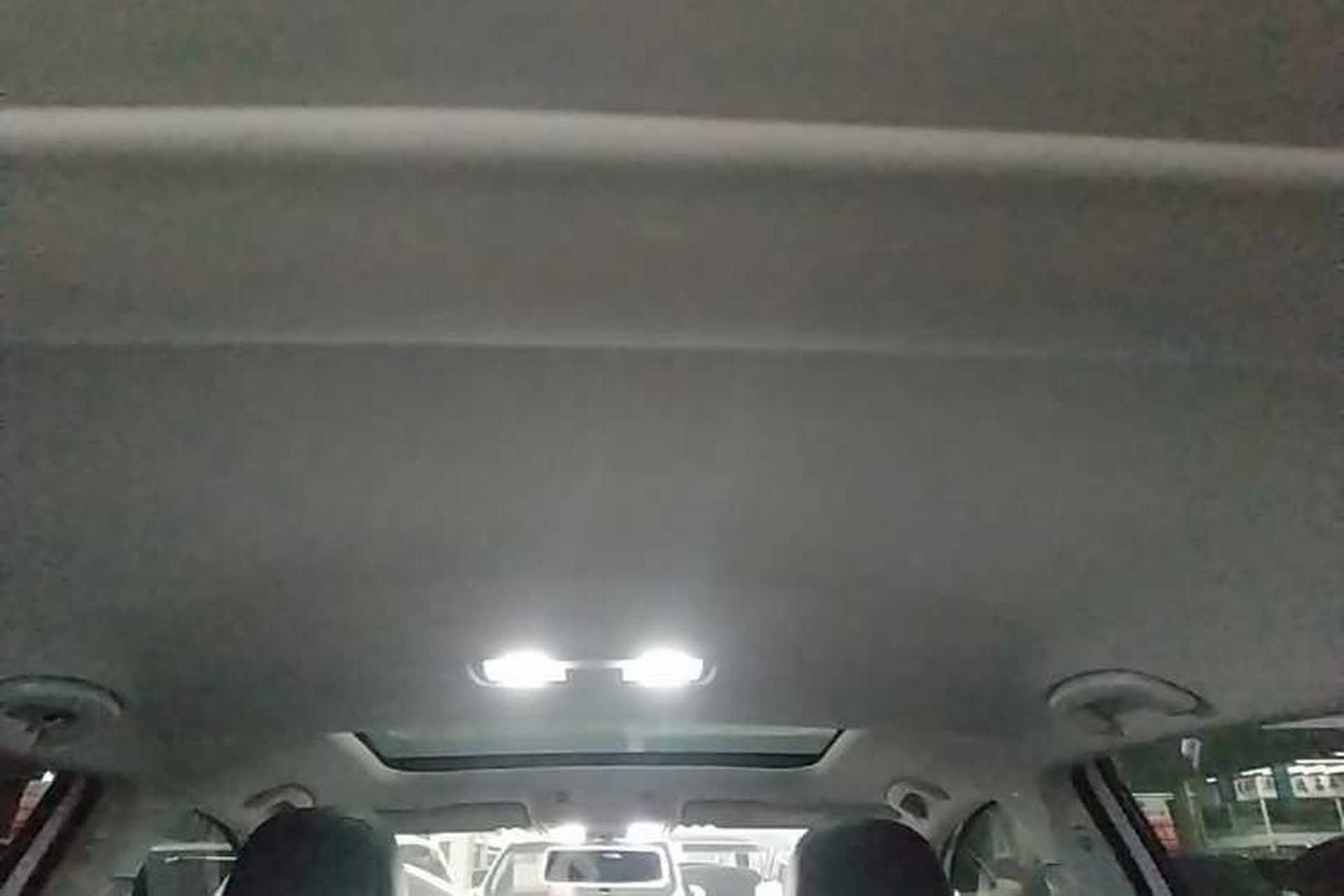 Used Volkswagen Golf 2018 230TSI Automatic Comfort Model Headliner