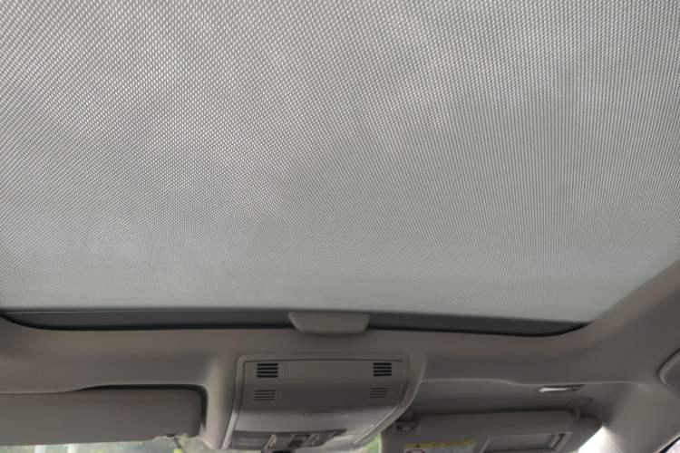 Used Volkswagen Golf 2018 280TSI Automatic Flagship Model Headliner