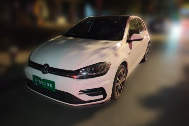Used Volkswagen Golf 2018 280TSI Automatic R-Line Model