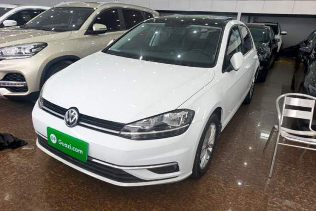 Used Volkswagen Golf 2018 230TSI Automatic Comfort Model