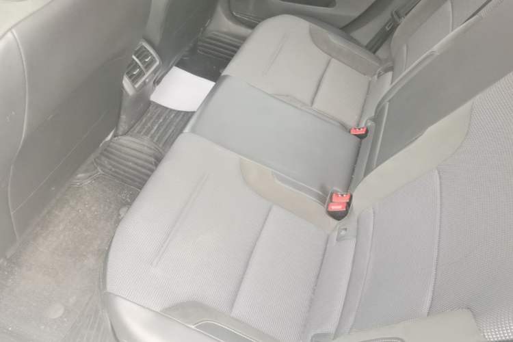 Used Volkswagen Golf 2018 1.6L Automatic Comfort Model Interior 4