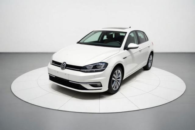 Volkswagen Golf 2018 1.6L Automatic Comfort Model usado