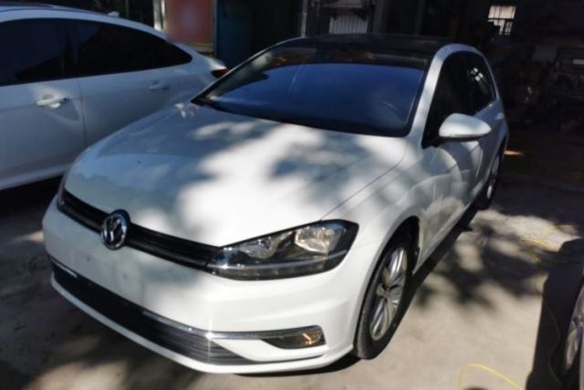 Ojetý Volkswagen Golf 2018 1.6L Automatic Comfort Model