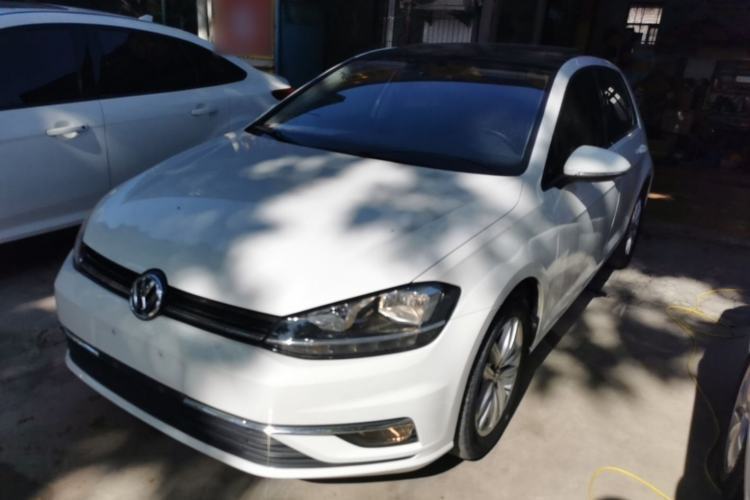 Volkswagen Golf 2018 1.6L Automatic Comfort Model usata Guazi used car, China used car export, Used car for sale, Used  cars, Cheapest cars for sale