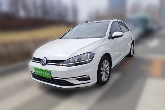 Used Volkswagen Golf 2018 1.6L Automatic Comfort Model