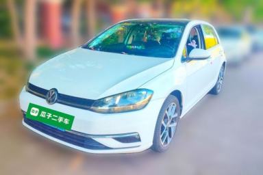 Used Volkswagen Golf 2018 230TSI Automatic Luxury Version