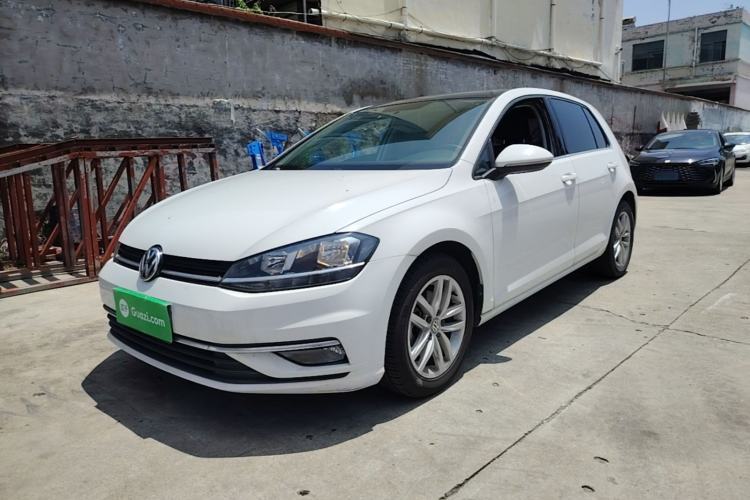 Ojetý Volkswagen Golf 2018 1.6L Automatic Comfort Model Guazi used car, China used car export, Used car for sale, Used  cars, Cheapest cars for sale