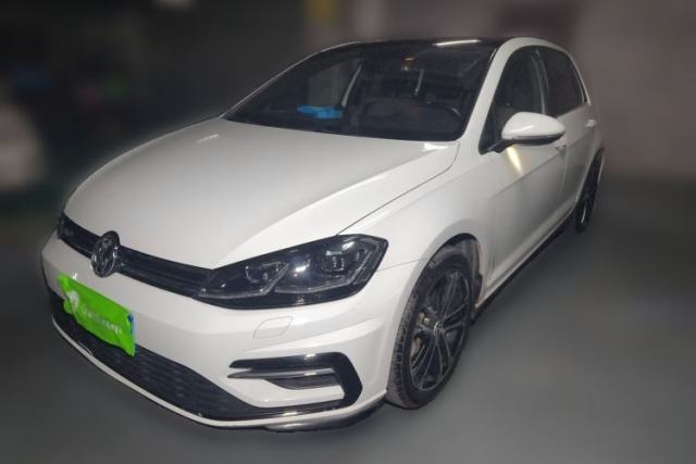 Used Volkswagen Golf 2018 280TSI Automatic R-Line Model