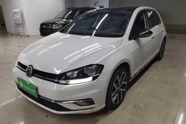 Used Volkswagen Golf 2018 230TSI Automatic Luxury Version