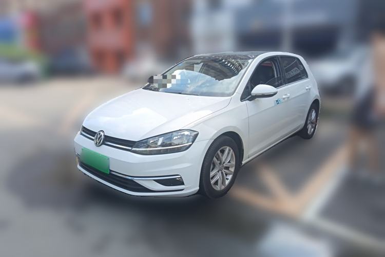Gebrauchter Volkswagen Golf 2018 230TSI Automatic Comfort Model Guazi used car, China used car export, Used car for sale, Used  cars, Cheapest cars for sale