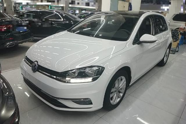 Used Volkswagen Golf 2018 230TSI Automatic Comfort Model