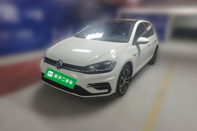 Used Volkswagen Golf 2018 280TSI Automatic R-Line Model