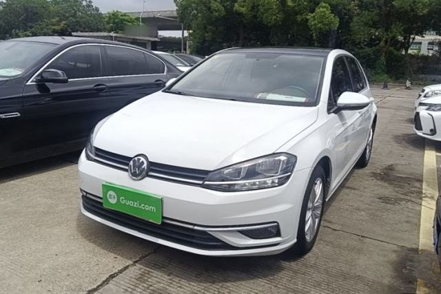 Used Volkswagen Golf 2018 230TSI Automatic Comfort Model