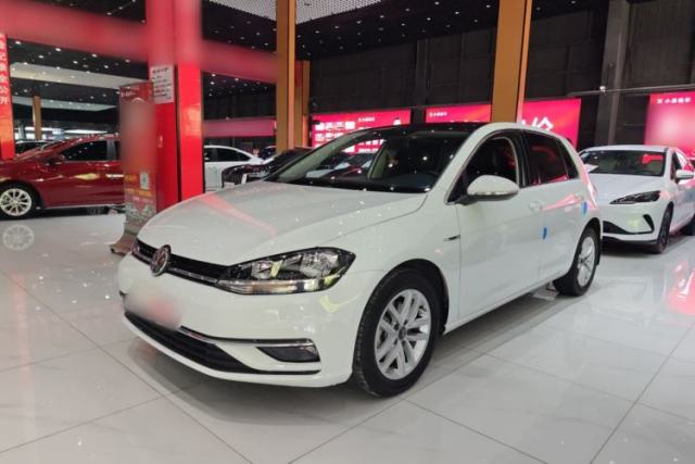 Used Volkswagen Golf 2018 1.6L Automatic Comfort Model