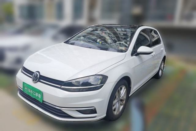 Used Volkswagen Golf 2018 1.6L Automatic Comfort Model