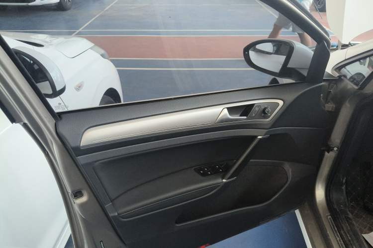 Used Volkswagen Golf 2018 1.6L Automatic Comfort Model Left Front Door Interior