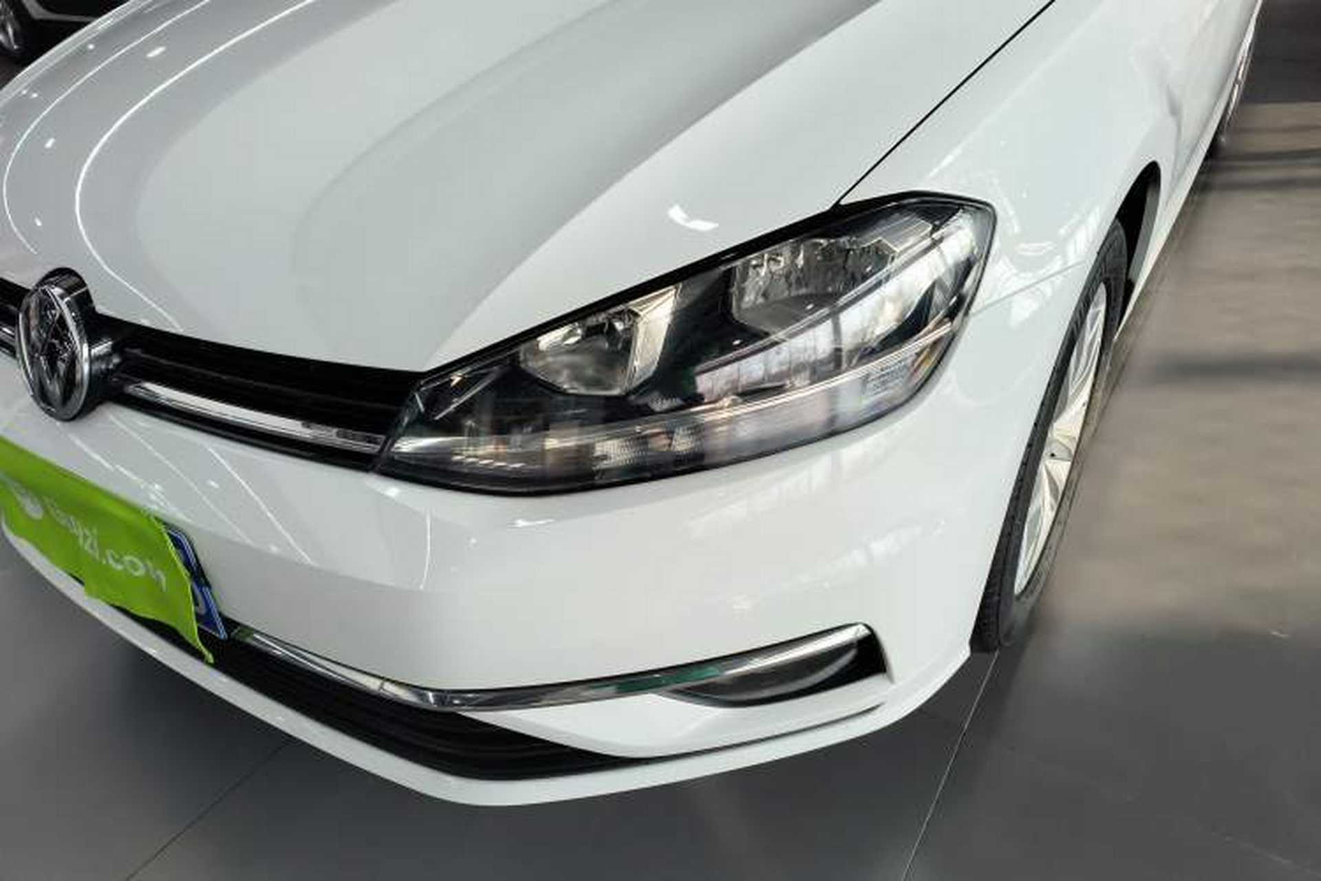 Used Volkswagen Golf 2018 1.6L Automatic Comfort Model Left Front Headlight