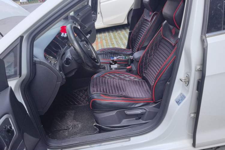Used Volkswagen Golf 2018 1.6L Automatic Comfort Model Left Front Seat