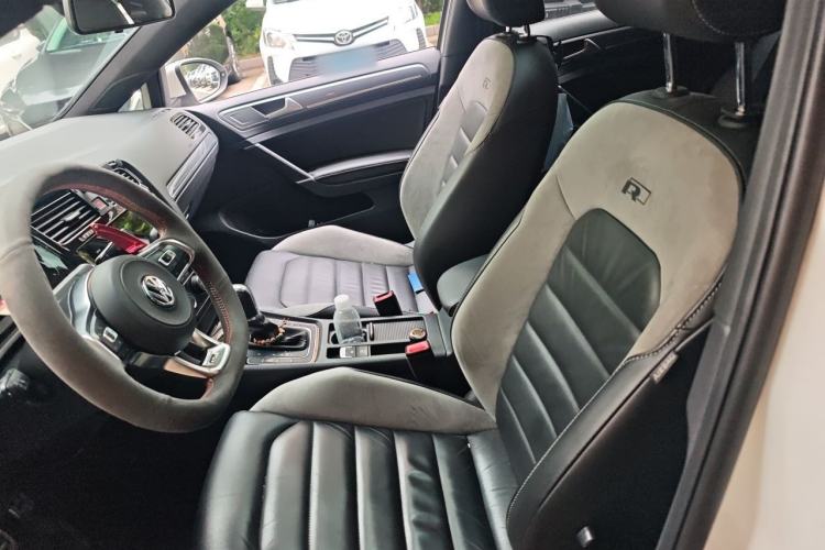 Used Volkswagen Golf 2018 280TSI Automatic R-Line Model Left Front Seat
