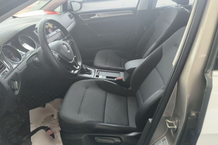 Used Volkswagen Golf 2018 1.6L Automatic Comfort Model Left Front Seat
